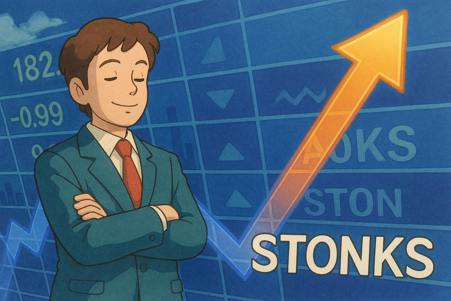 Stonks