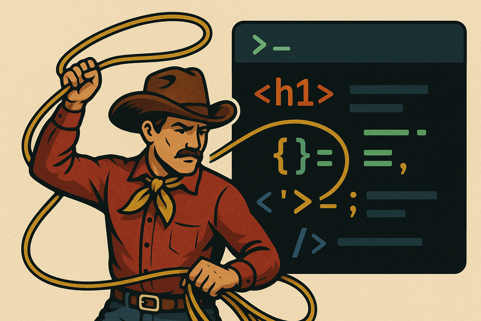 Terminal Wrangler header